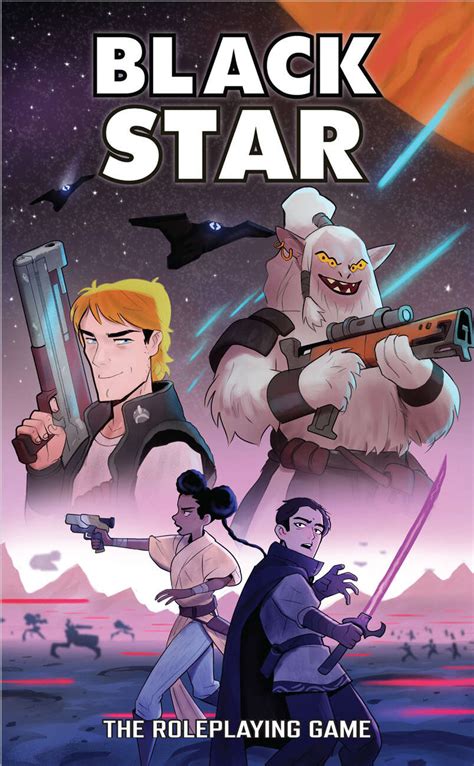 Space Opera Rpg Black Star Is Out In Pdf The Gaming Gang