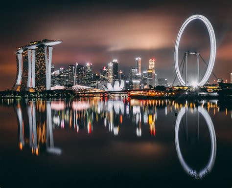Crypto Cities Singapore Cities Are A Breeding Ground For By Crypto