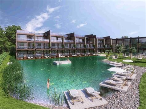 Il Nuovo Luxury Resort Del Garda • The Travel News