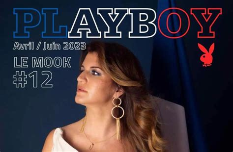Σάλος στη Γαλλία Εξώφυλλο στο Playboy υπουργός του Μακρόν Ποζάρει