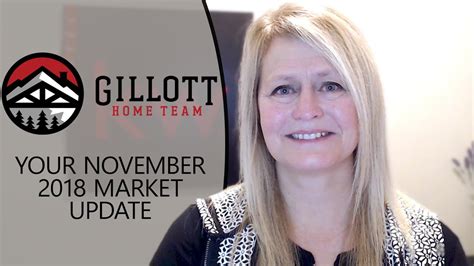 Gillott Real Estate Our Latest Market Update Brings Good News For