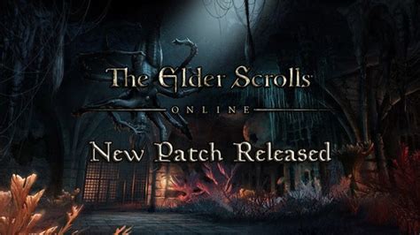 New Elder Scrolls Online Patch Brings Hdr Support To Consoles Fextralife
