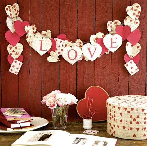 Top 99 Valentine S Day Decoration Ideas For Home To Create A Lovely Atmosphere