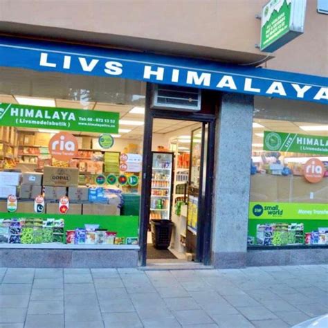 Himalaya Livs Stockholm Himalaya Store Contact Number Contact Details