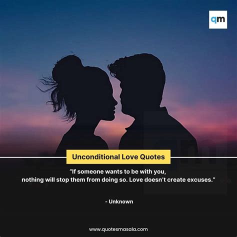 100 Pure Unconditional Love Quotes Quotesmasala