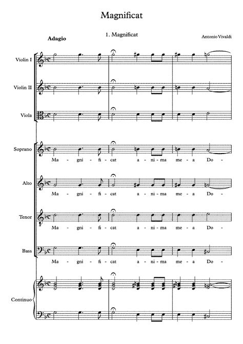 John Rutter Magnificat Score Download Lasopacorporate