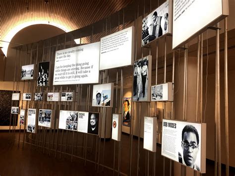 African American Museum Of Dallas Hosts New Smithsonian Exhibit Men Of