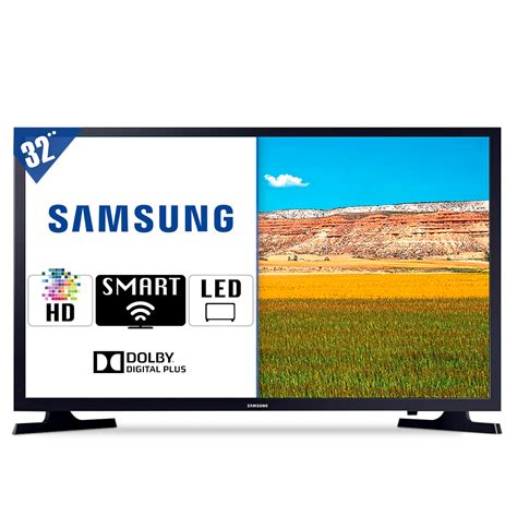 Pantalla Tv Samsung Be32t M Hd 32 Pulg Smart Tv Led Hdmi Usb Office