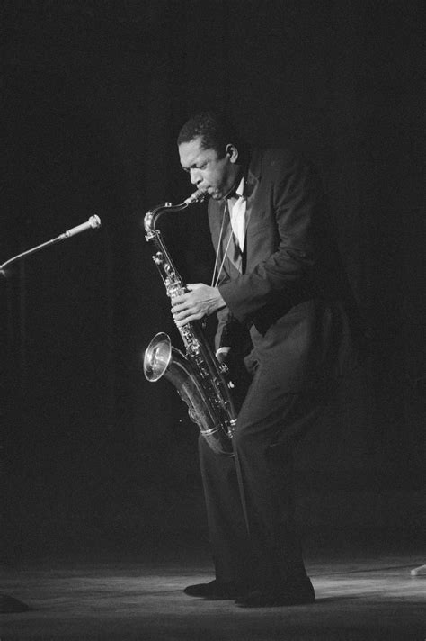 John Coltrane Took A Detour In 1964 Now Its A New Album The New