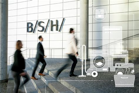 BSH Setzt In 2017 Wachstumskurs Fort ElektroWirtschaft