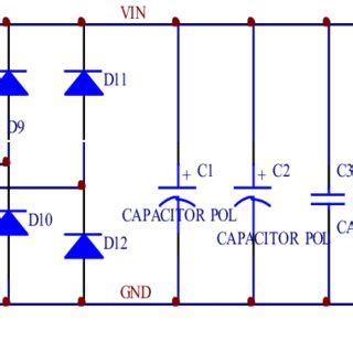What we will do here is open & symmetrically closes these six switches. full-bridge rectifier circuit diagram | Download Scientific Diagram