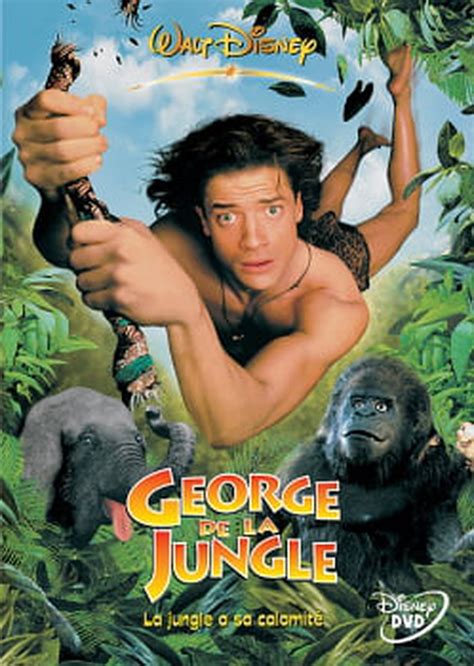 George De La Jungle Bande Annonce Du Film Séances Streaming Sortie