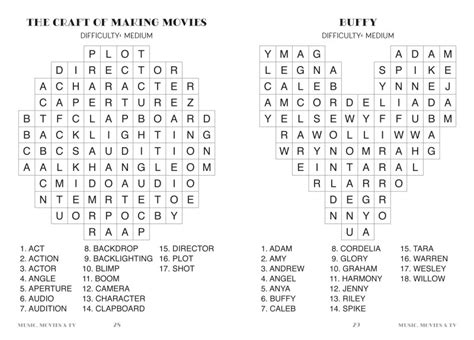 Word Puzzles Large Print Flame Tree Publishing