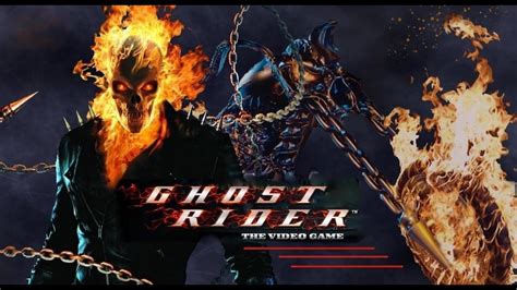Ghost Rider Psp обзор игры от Vssn Youtube