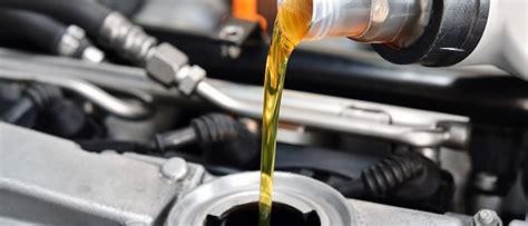 How To Change Your Oil Driving Guide Green Flag