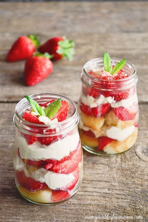 Check out our lady finger biscuits selection for the very best in unique or custom, handmade pieces from our shops. strawberry mascarpone mini trifles: layers of lady finger ...