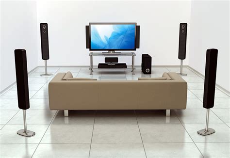 How To Set Up A Basic Home Theater System
