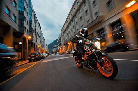 The company has already updated its india website with the addition of new colour, and the same is expected to make way to showrooms soon. 2014 KTM Duke 390 all black color