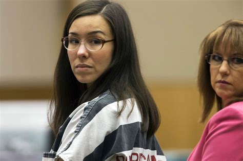 Jodi Arias Condemned To Die Behind Bars