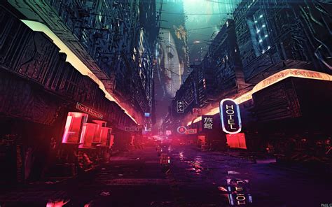 1680x1050 Futuristic City Science Fiction Concept Art Digital Art