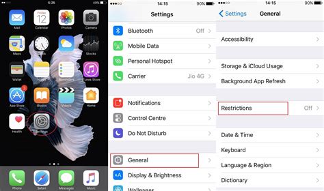 You can lock any particular app on your iphone. How to Lock Specific Apps On iPhone 5s/ 6/ 6s/ SE/ 7/ 7 ...