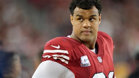 Arik Armstead Is 49ers Walter Payton Man Of The Year Nominee For 3rd Consecutive Year Bvm Sports