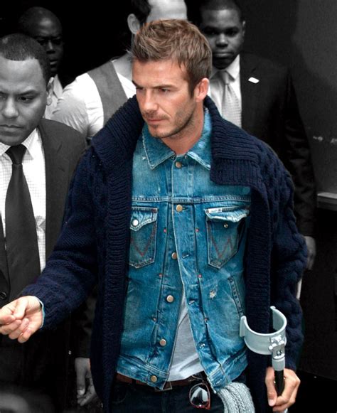 How To Layer A Denim Jacket Gq