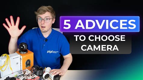 5 Things To Consider When Buying Security Camera Youtube
