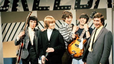 The Rolling Stones Celebrate Their 50th Anniversary With A Group Photo