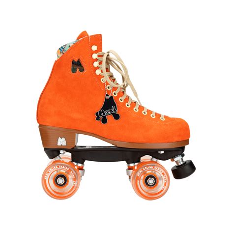 Riedell Skates Moxi Lolly Roller Skates Clementine Are One Of Our