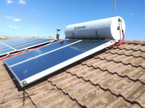 Pannelli Solari Di Il Solare Termico Novotecna Soc Benefit A