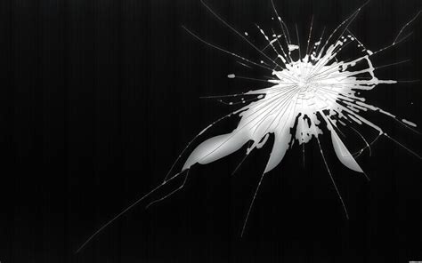 Cracked Lcd Screen Wallpapers Wallpaper Cave