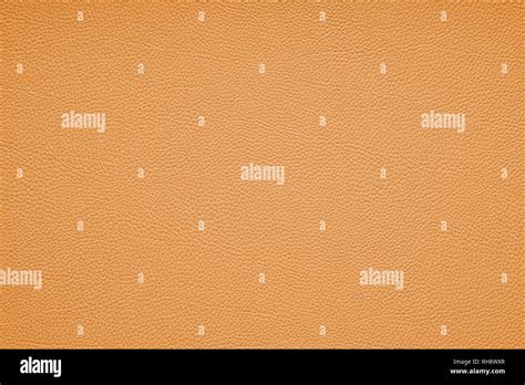 Orange Leather Texture Stock Photo Alamy