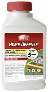 Images of Home Termite Killer