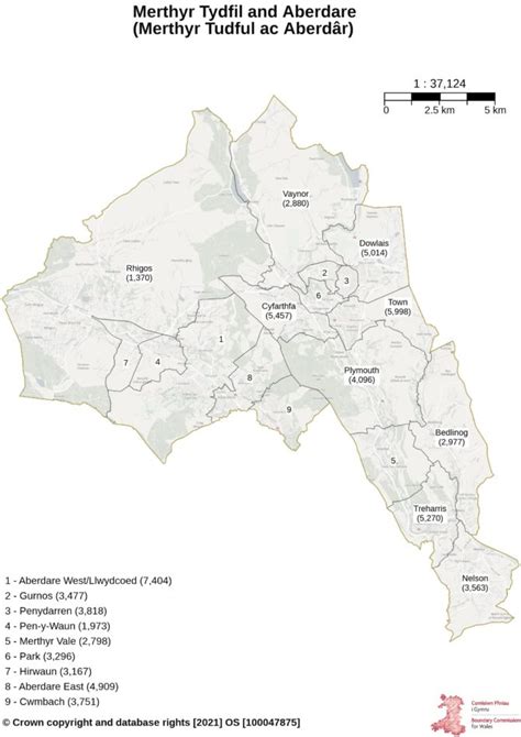 Parliamentary Constituency Boundary Changes Explained 2023