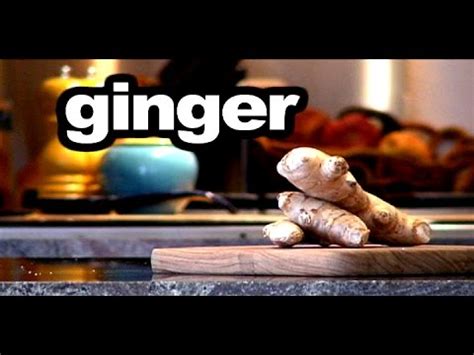 How To Grate And Store Ginger Youtube