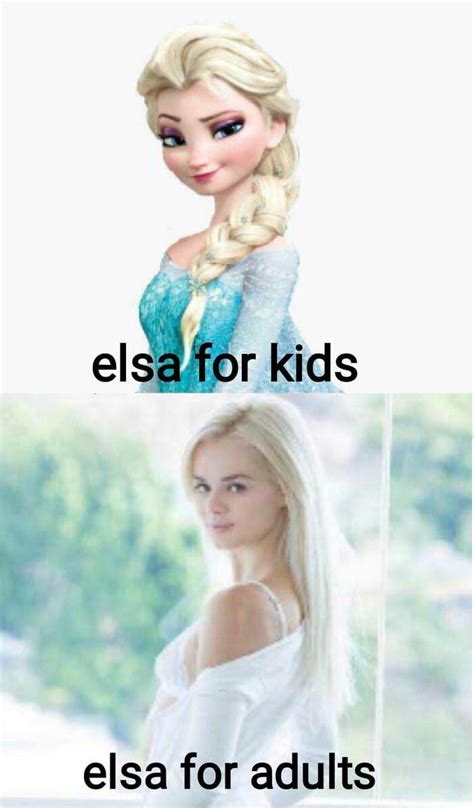 I Want Frozen Live Action With Bottom Actress Rmemes