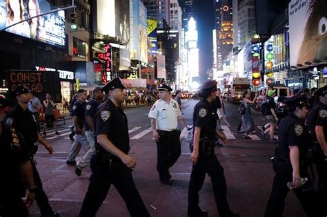 Lawmakers Introduced A Blue Lives Matter Bill In New York