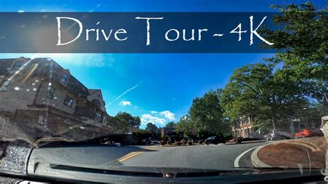 Dahlonega Georgia Driving Tour 4k Usa Youtube