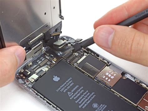IPhone 6 Front Panel Assembly Replacement IFixit