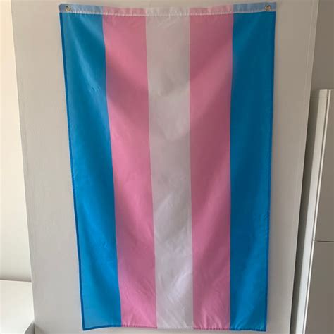 Trans Pride Flag Trans Shop Uk