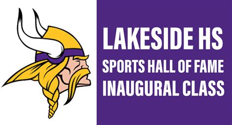 After 55 Years Dekalbs Lakeside High School Gets Sports Hall Of Fame