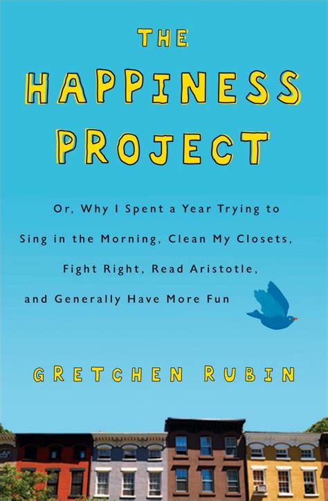 The Happiness Project — Summary Karlbooklover