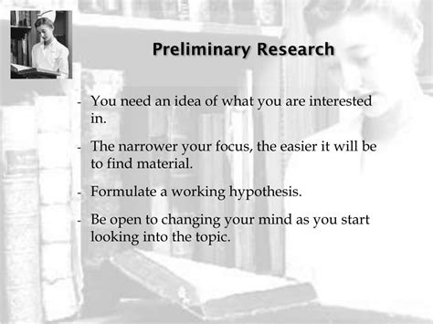 Ppt Research And Thesis Powerpoint Presentation Free Download Id