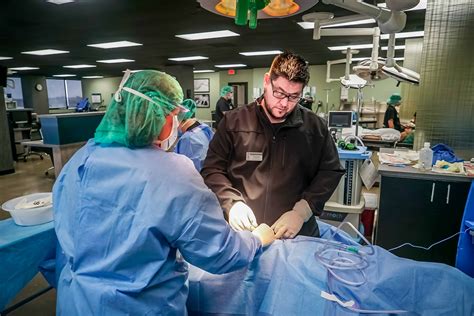 what is it like to work as a certified surgical technician community care college