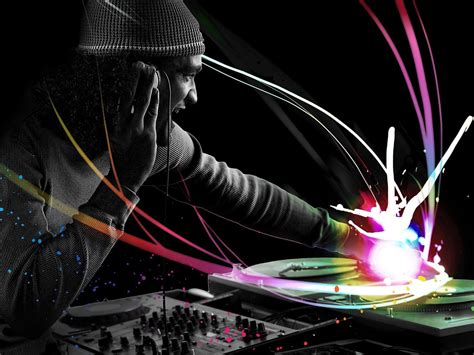House Music Dj Wallpapers Wallpaper Cave