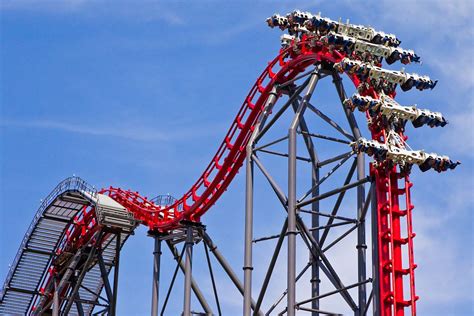 10 Most Terrifying Roller Coasters Around The World