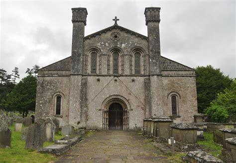 Margam Cistercian Abbey Ancient And Medieval Architecture