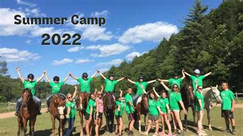 Summer Camp For Girls 2022 Camp Netimus