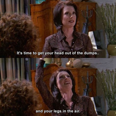 Will And Grace Where Theres A Will Theres No Way Karenwalker